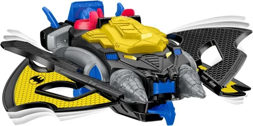 Vista 8 de Fisher-Price baticueva Imaginext DC Super Friends