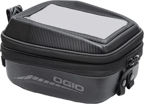 Vista 16 de Bolsa de Tanque Fija Ogio M1 de 8L, o Anillo de Montaje Ram Se Compra Por Separado