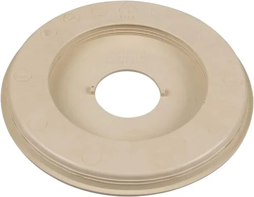 Vista 2 de CUB CADET 731-1888 Tapacubos de radios con orificio beige SRC621 SC S621 DE40 CC99M