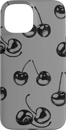 Vista 6 de Carcasa para iPhone 16 Cherri Dig GRIS