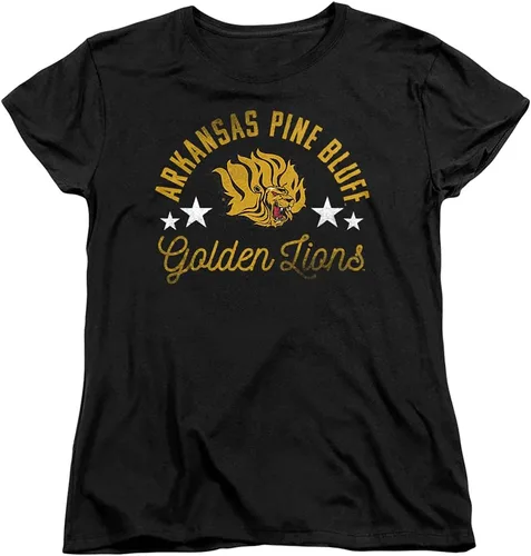 Vista 233 de LOGOVISION Colección oficial de camisetas para mujer con diseño de mascota universitaria