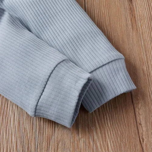 Vista 2 de Ofertas relámpago para niñas pequeñas del 4 de julio, conjunto de ropa para niñas recién nacidas, conjunto de ropa para correr, ropa de bebé
