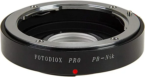 Vista 4 de Fotodiox Pro Shift - Adaptador de montaje de lentes