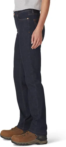 Vista 4 de Dickies Jeans de mezclilla de forma perfecta para mujer