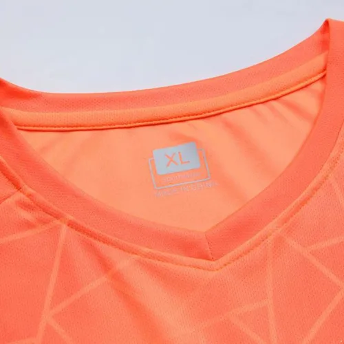 Vista 6 de TiaoBug Camiseta de portero de gladiador para niños, camiseta de portero acolchada para fútbol, uniformes de entrenamiento de equipo deportivo
