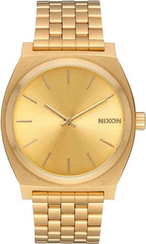 Vista 15 de NIXON Time Teller A045 - Reloj analógico de moda para hombre resistente al agua de 100 m