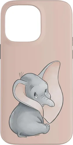 Vista 20 de Funda para iPhone 12 Mini Disney Dumbo Simple Retrato