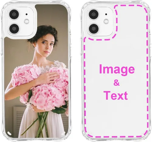 Vista 283 de Funda de teléfono personalizada para Apple iPhone 8 Plus iPhone 7 Plus, personalizada con foto, imagen, texto, imagen, diseño de imagen