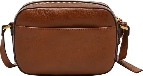 Vista 2 de Fossil Liza Eco - Bolso bandolera de piel para mujer