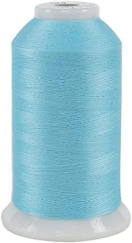 Vista 20 de Superior Threads So Fine! #50 / 3 hilo matelaseado de poliéster, bobinas de 3280 yd Génova Gris