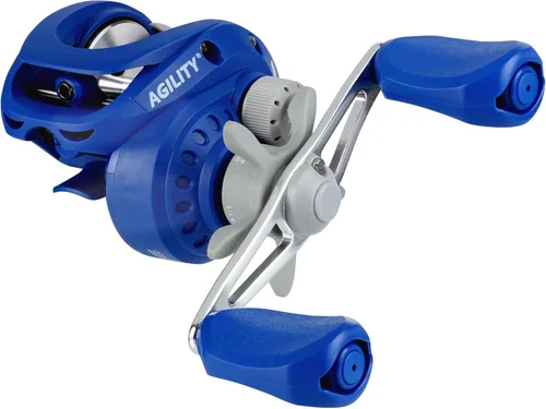 Vista 2 de Shakespeare Agility Low Profile Fishing Reel