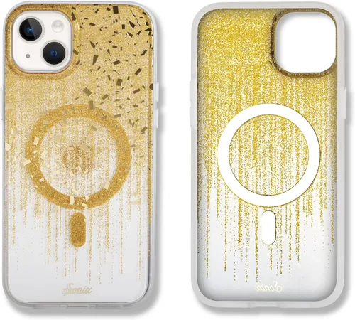 Vista 74 de Sonix Funda para iPhone 15 Pro Compatible con MagSafe Probada contra caídas de 10 pies Transparente