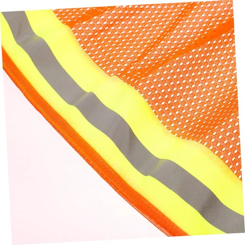 Vista 5 de Mobestech Sombrero duro, cubierta ligera para el cuello para trabajadores de la construcción, protección UV de ala completa, transpirable para uso