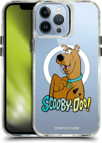 Vista 169 de Head Case Designs Funda con licencia oficial de Scooby-Doo Capture Character Art a prueba de golpes [protección de grado militar] compatible