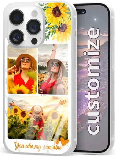 Vista 8 de Fundas de teléfono personalizadas para iPhone 11, 12, 13, 14 Pro Max Plus Mini, para Samsung Galaxy S21 S22 Ultra Plus, regalos de moda para 5