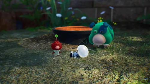Vista 5 de Pikmin 4 (Multi-Language)