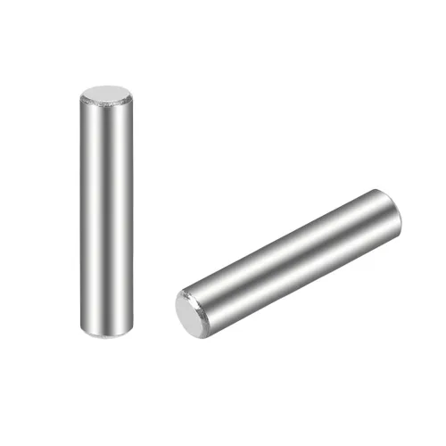 Vista 9 de uxcell Pasador de clavija de acero inoxidable 304 de 0.059 x 0.394 in (aproximadamente 1/16 pulgadas) para litera, para litera, para cama, 25