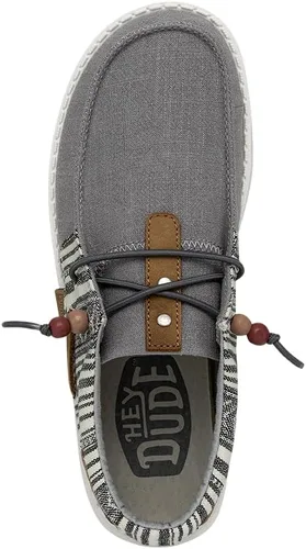 Vista 8 de Hey Dude Womens Ellie Festival Shoes