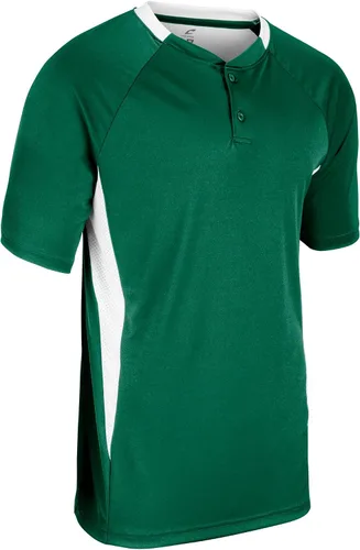 Vista 6 de Champro Unisex Adult Clean-up 2-Button Baseball Jersey