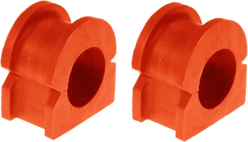 Vista 4 de PAR Kit de bujes CODE RED EXTREME para barra estabilizadora delantera FITS Escalade, Silverado, Avalanche, Suburban, Tahoe, Sierra, Yukon, 2007-2020