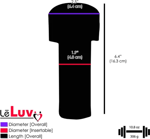 Vista 8 de LeLuv Bomba de vacío masculina iPump programable automática negra que registra tu nivel de vacío con cilindro transparente de 8 pulgadas de longitud