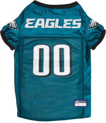 Vista 19 de Pets First NFL Arizona Cardinals Camiseta para Perro, Talla Extra Pequeña, Disfraz de Camiseta de Fútbol Americano para Mascota, Camiseta Deportiva
