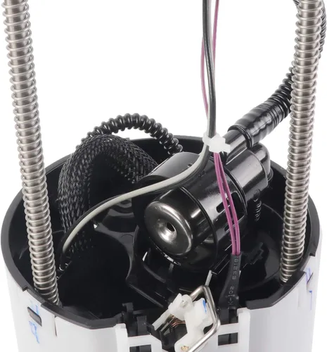 Vista 4 de Conjunto de módulo de bomba de combustible eléctrica, E3684M con unidad de envío compatible con Chevrolet Silverado GMC Sierra 1500 2004 2005 2006