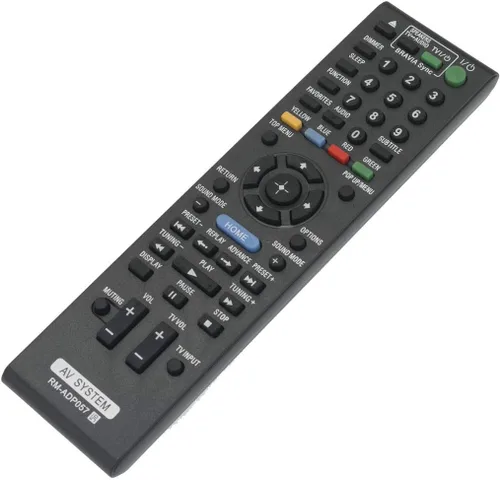 Vista 3 de RM-ADP057 Reemplazo de control remoto para Sony Blu-ray Disc DVD Player Sistema de cine en casa BDV-E280 BDV-T28 BDV-E980 BDV-E880 BDV-T58 BDV-E580