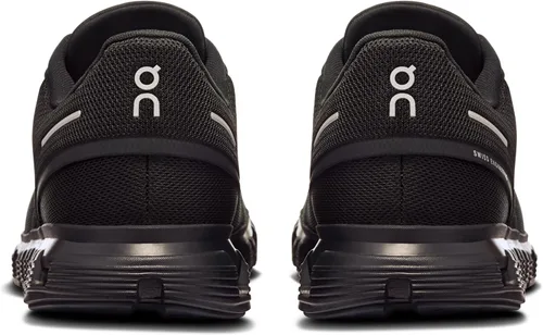 Vista 6 de On Zapatillas Cloud 6 para hombre Negro/Negro