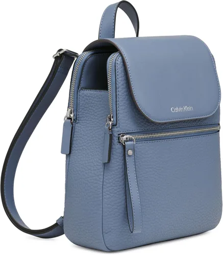 Vista 5 de Calvin Klein Elaine Bubble Lamb - Mochila con solapa