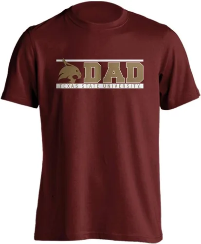 Vista 69 de Sport Your Gear Camiseta con licencia oficial de la NCAA para el día del juego, ropa de Spirit Wear Proud Fan Gear