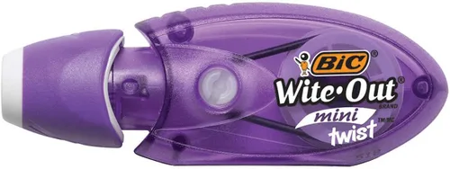 Vista 6 de BIC Cinta correctora EZ Correct de Wite-Out Brand (variedad económica)