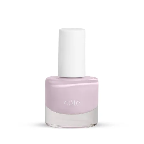 Vista 28 de Cote Beauty's Sangria - Esmalte de uñas natural ciruela, acabado suave y crema, tono joya, esmalte de uñas de larga duración, resistente a