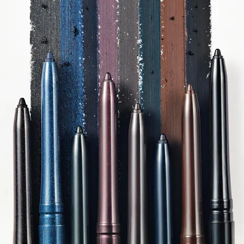 Vista 3 de Estée Lauder Delineador de ojos impermeable Double Wear Infinite 01 Kohl Negro