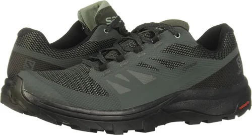 Vista 8 de Salomon Outline GTX - Tenis de senderismo para hombre