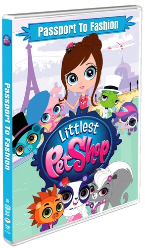 Vista 2 de Littlest Pet Shop Passport To Fashion