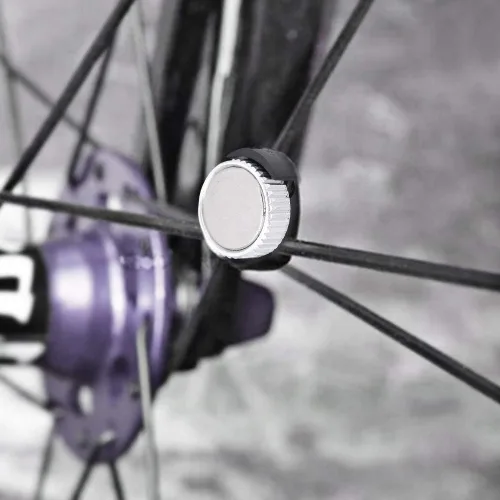 Vista 7 de Imán de velocímetro, imán de odómetro de repuesto para todo tipo de ruedas de radios