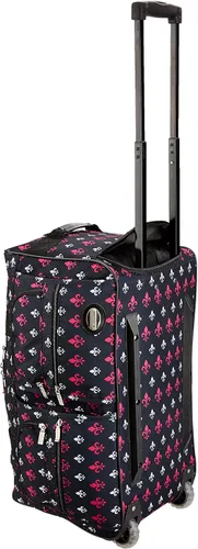 Vista 2 de Rockland - Bolsa de lona con ruedas