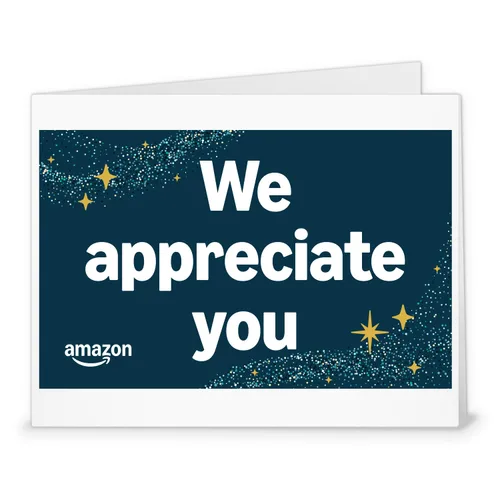 Vista 16 de Tarjeta de regalo de Amazon.com con impresión a elegir Print At Home