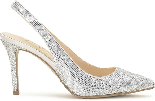 Vista 8 de Jessica Simpson Zapatos de tacón Arerra Slingback para mujer