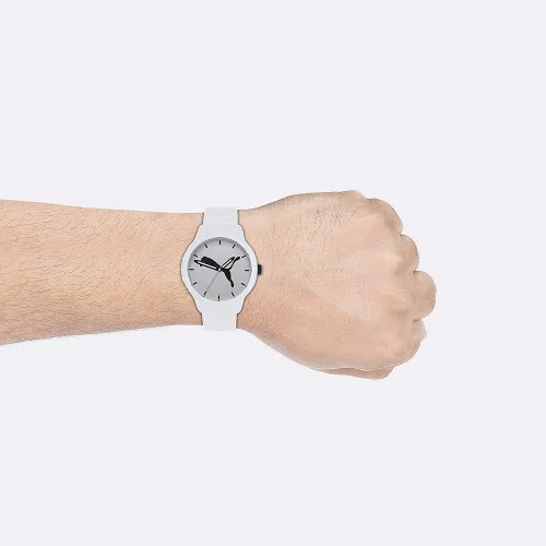 Vista 17 de Puma Mens Reset Three-Hand Watch