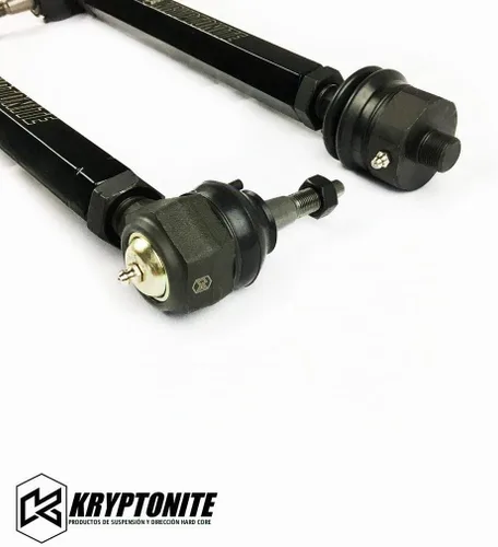 Vista 3 de Extremos de Barras de Dirección Kryptonite Death Grip KRTR11 Compatibles con Chevy/GMC 2500HD 3500HD 6.6L Duramax Diesel 2011-2019