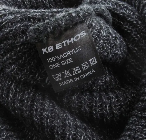 Vista 6 de KBETHOS Comfortable Soft Daily Slouchy Beanie Collection Winter Ski Baggy Hat Unisex Various Styles