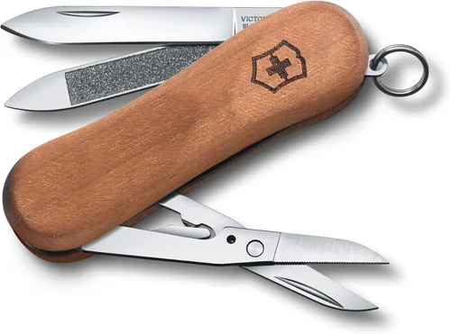 Vista 4 de Victorinox Swiss Army EvoWood Cuchillo suizo del ejército