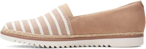 Vista 5 de Clarks Mocasín Juliet Monte para mujer
