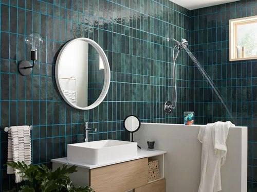 Vista 9 de Moen IN208H2 - Ducha de mano de aromaterapia con cápsulas de ducha INLY, cromo