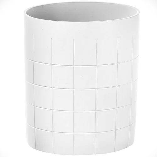 Vista 10 de Creative Scents Juego de accesorios de baño Polar White de 6 piezas