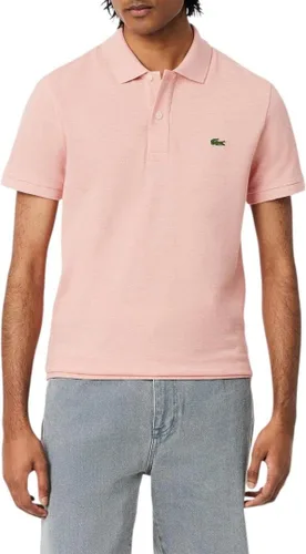 Vista 29 de Lacoste Camisa polo de manga corta para hombre Slim Fit L12.12 azul (Argentine Blue)