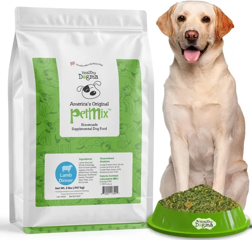 Vista 21 de Healthy Dogma - Alimento deshidratado para perros PetMix - Cena de carne