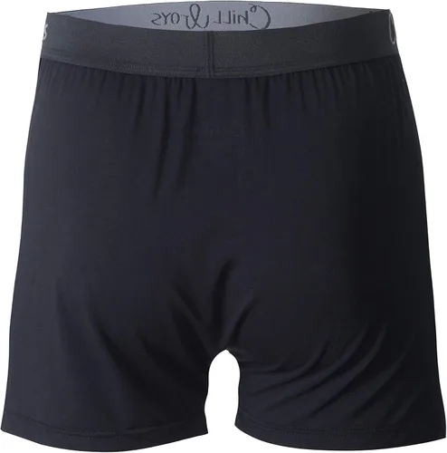 Vista 9 de Chill Boys Viscose from Bamboo Boxers for Men - Cool Comfortable, Soft Breathable Underwear - Boxer Shorts (1 Pack)